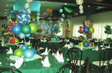 Bild på anläggning