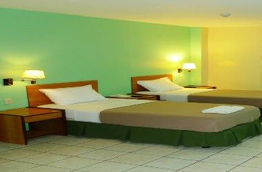 Bild på anläggning