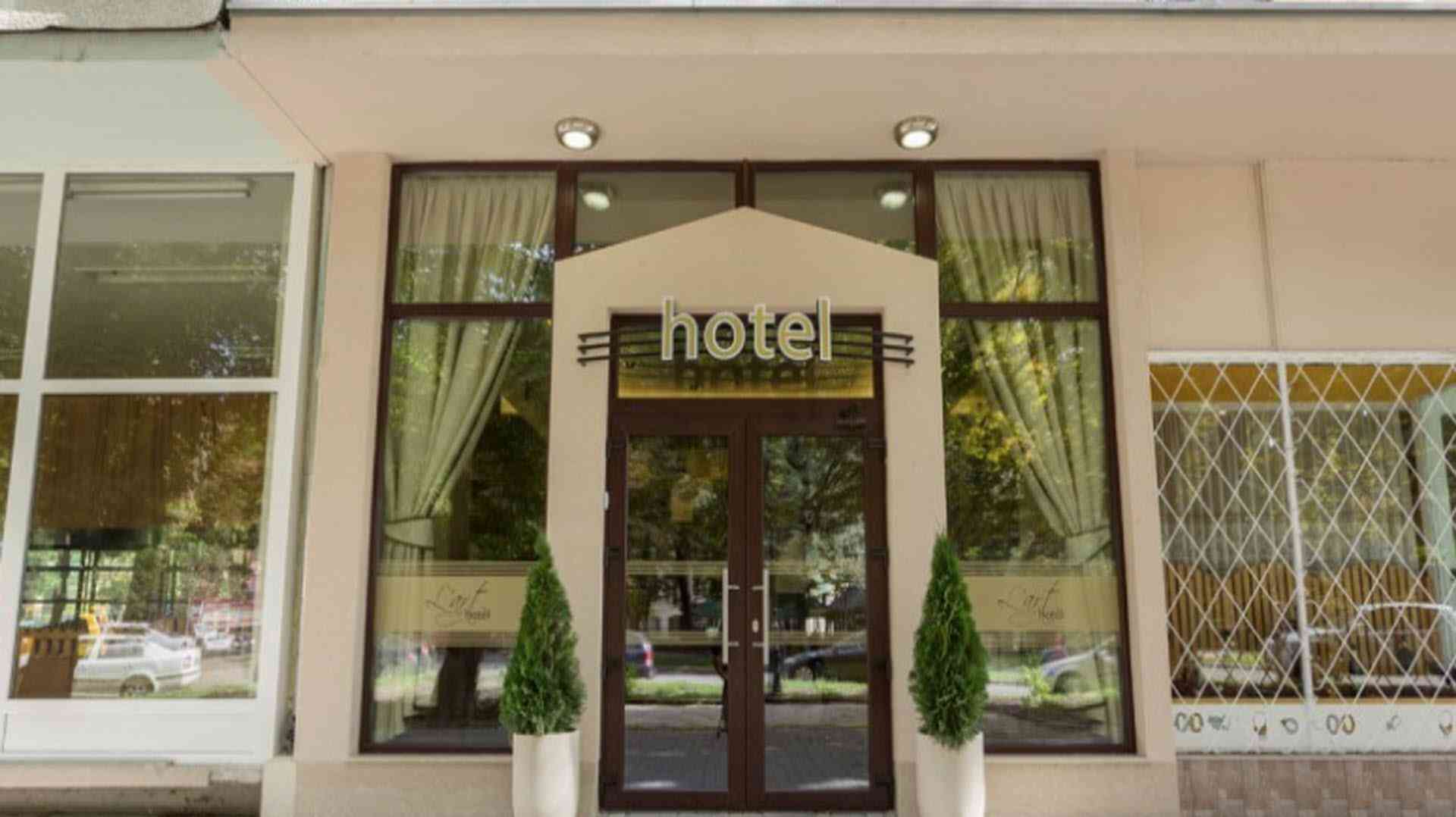 Hotel L'Art, Satu Mare, RO