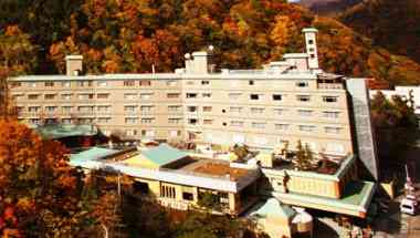 Jyozankei Daiichi Hotel Suizantei en Sapporo, JP