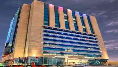 Saraya Corniche Hotel a Doha, QA