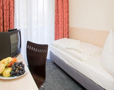 Hotel Astoria Bonn в Bonn, DE