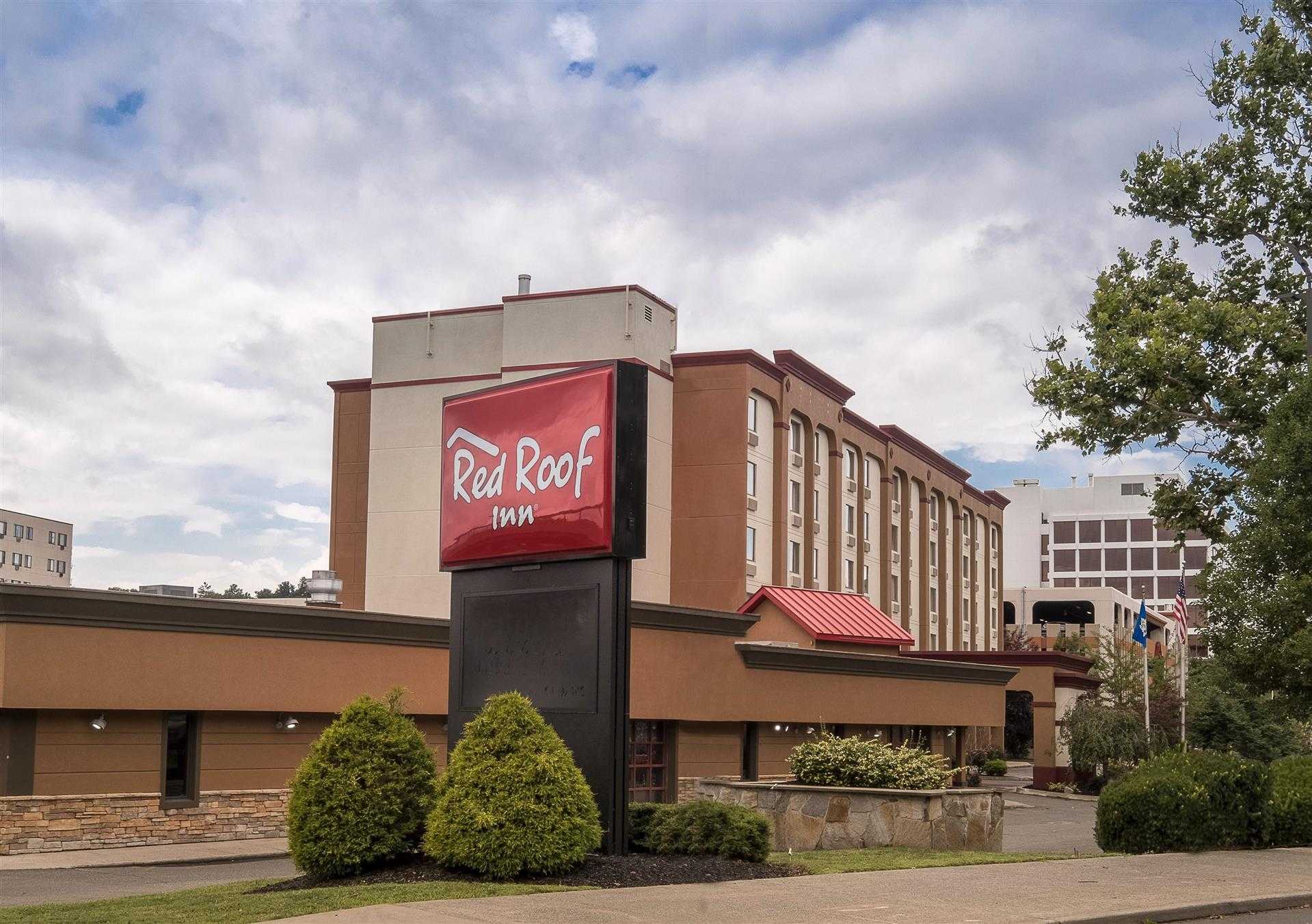 Red Roof Inn Hartford - New Britain em New Britain, CT