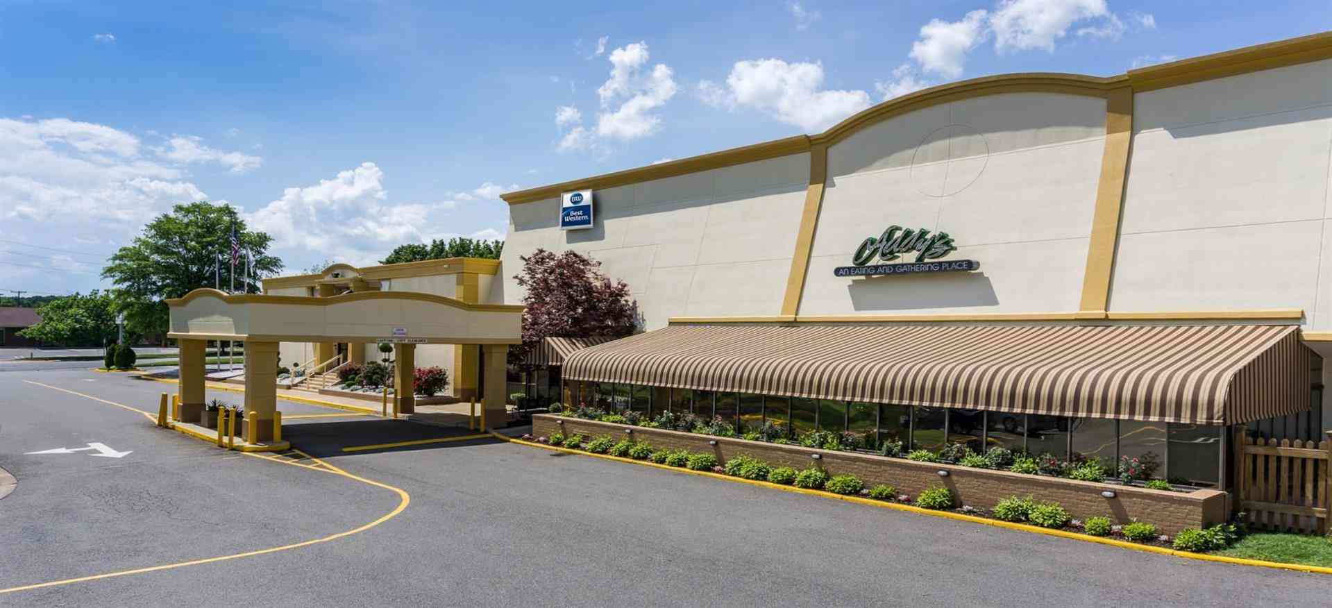 Best Western Battlefield Inn в Manassas, VA
