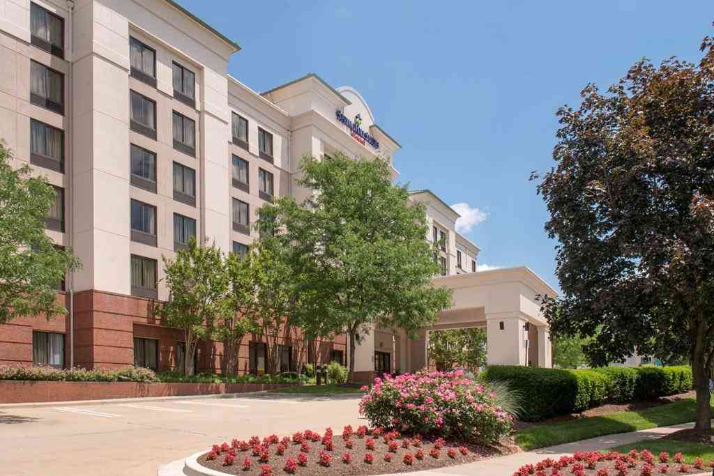 SpringHill Suites by Marriott Gaithersburg в Gaithersburg, MD