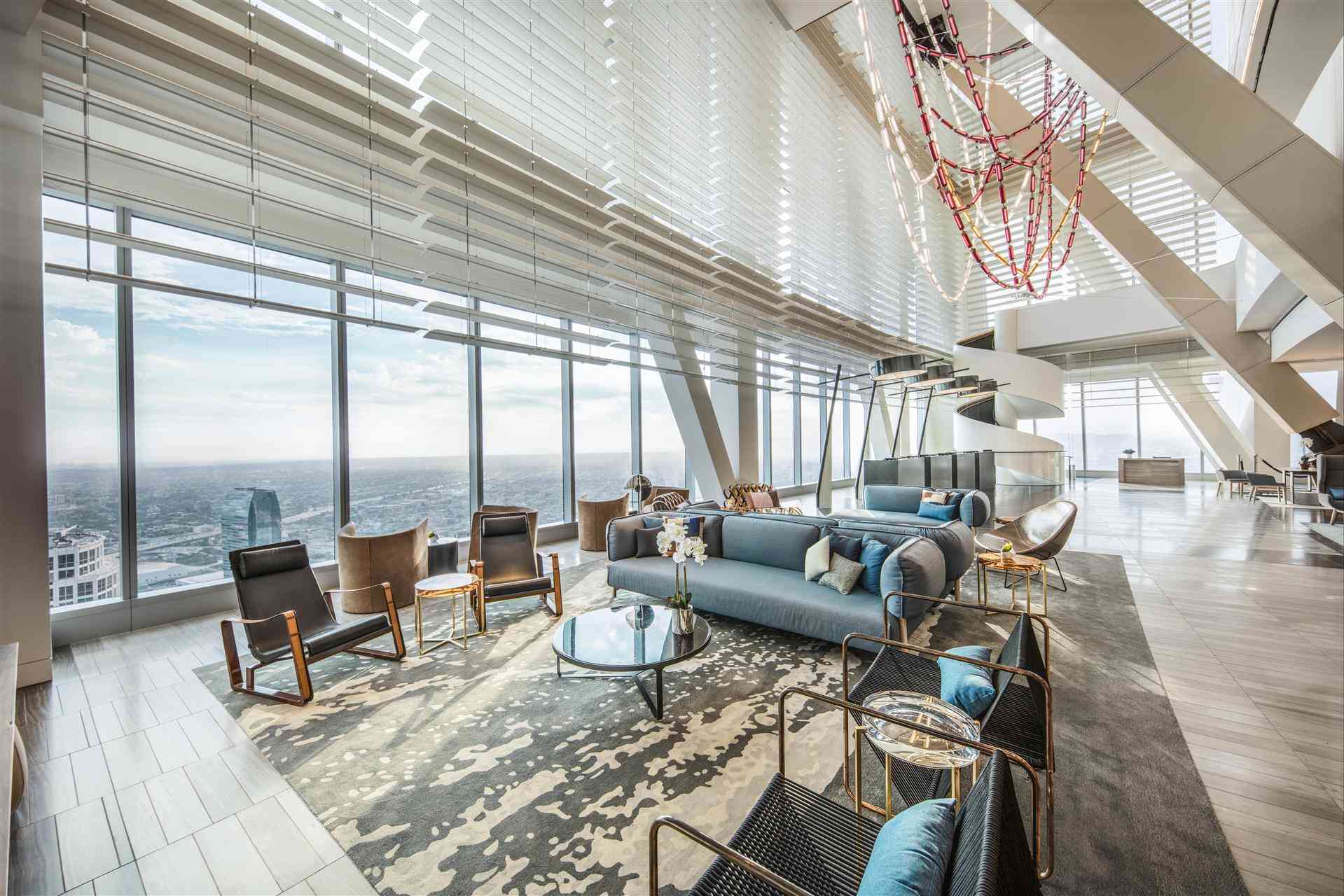 InterContinental Los Angeles Downtown i Los Angeles, CA