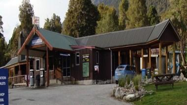 Makarora Tourist Centre em Queenstown, NZ