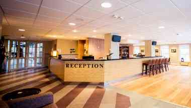 Hotel Stensson a Esloev, SE