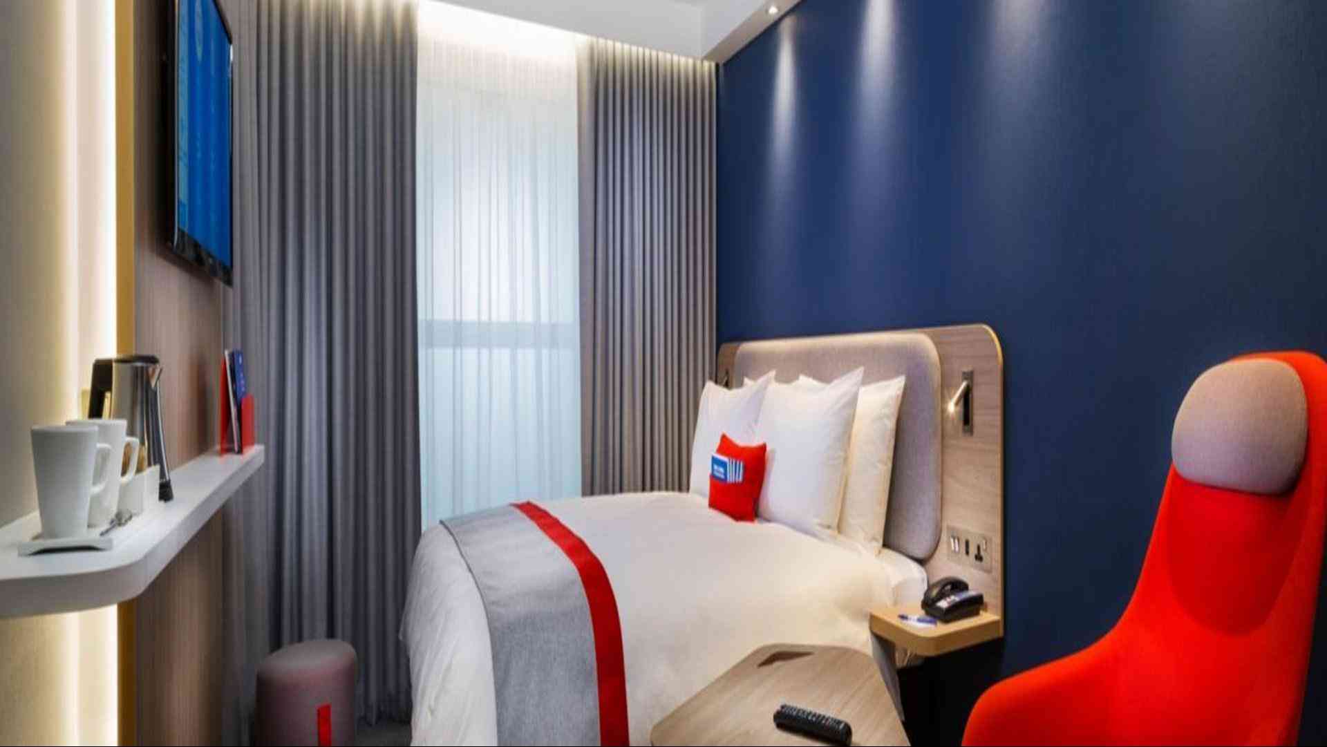 Holiday Inn Express Istanbul - Atakoy Metro i Istanbul, TR