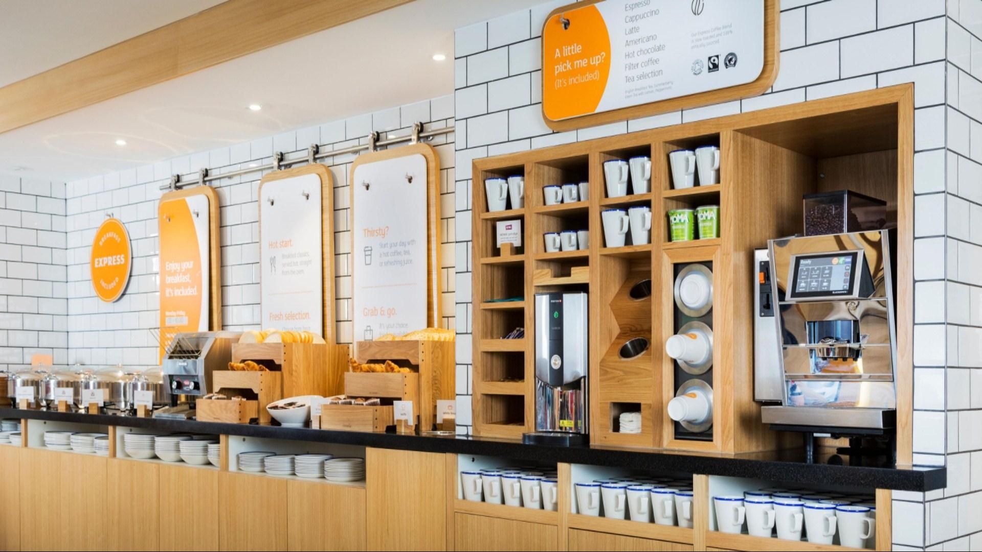 Bild på anläggning