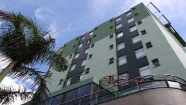 Manferrari Hotel i Contagem, BR