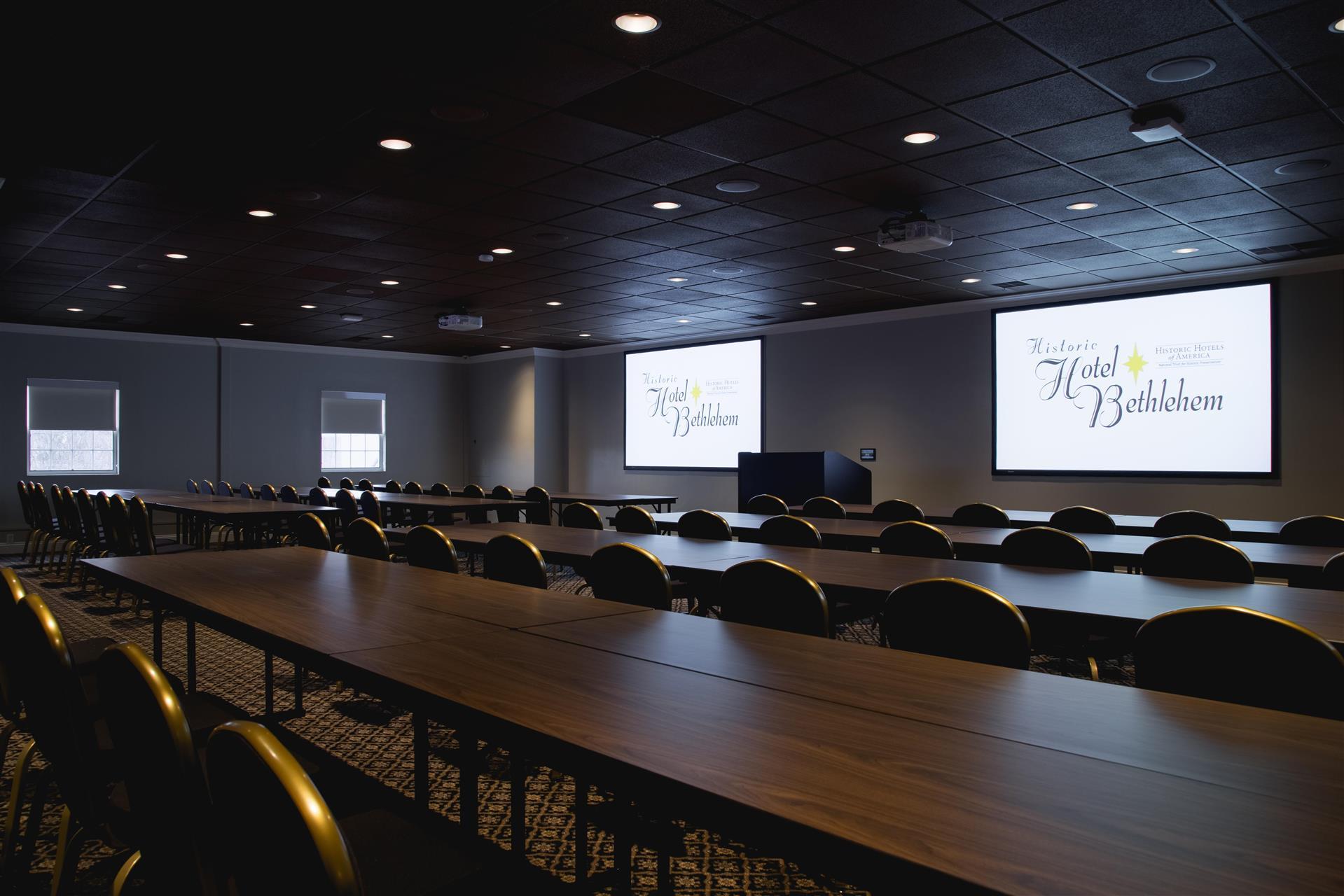 Изображение помещения для встречи