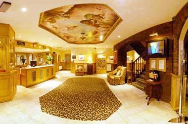 Washington Central Hotel, Workington, GB1