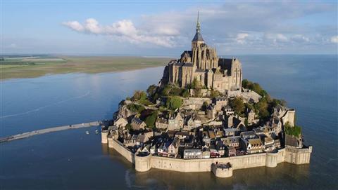 Mont Saint-Michel