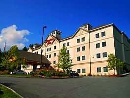 Hampton Inn Littleton à Littleton, NH