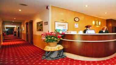 Hotel Cristallo, Turin, IT