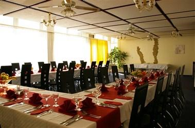 Arkada Hotel in Bučovice, CZ