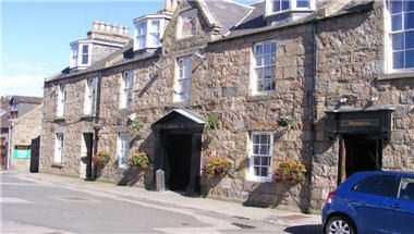 Cove Bay Hotel in Aberdeen, GB2