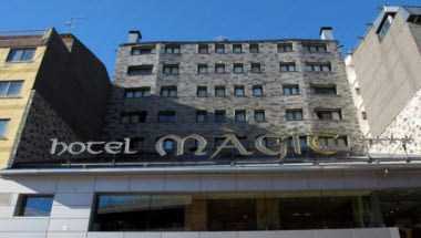 Hotel Magic Pas in El Pas de la Casa, AD