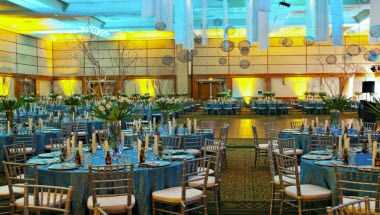 The Flame Catering and Banquet Center in Neues Bern, NC