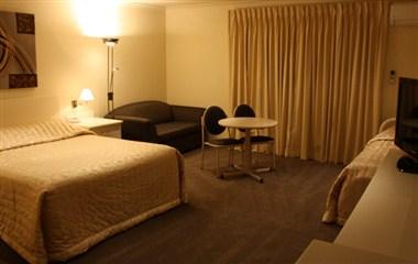 Zig Zag Motel en The Murray, AU