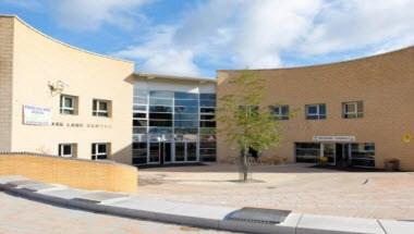 Park Lane Centre в Telford, GB1