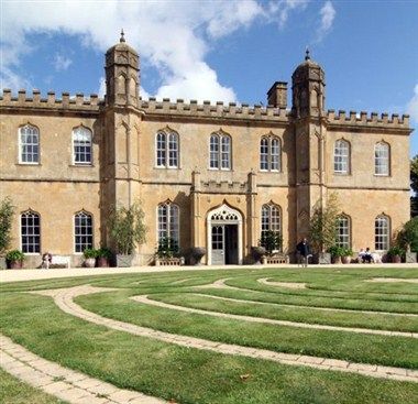 Изображение места проведения