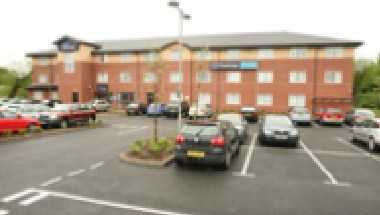 Travelodge Crewe Hotel в Crewe, GB1