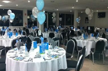 Somerset County Cricket Club a Taunton, GB1