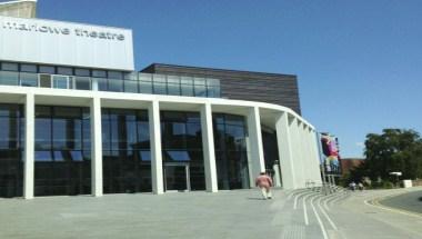 Marlowe Theatre in Canterbury, GB1