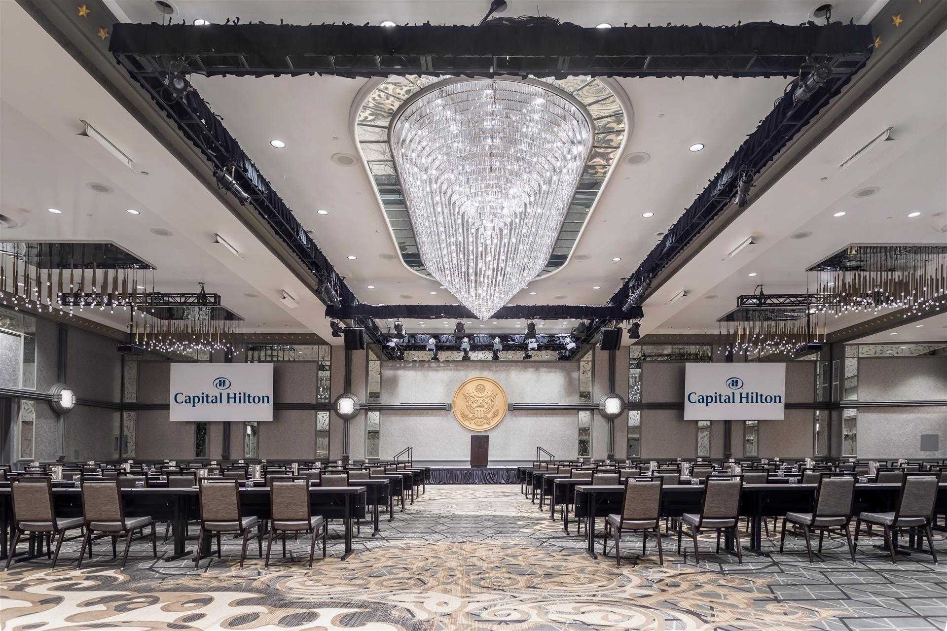 Capital Hilton in Washington, DC