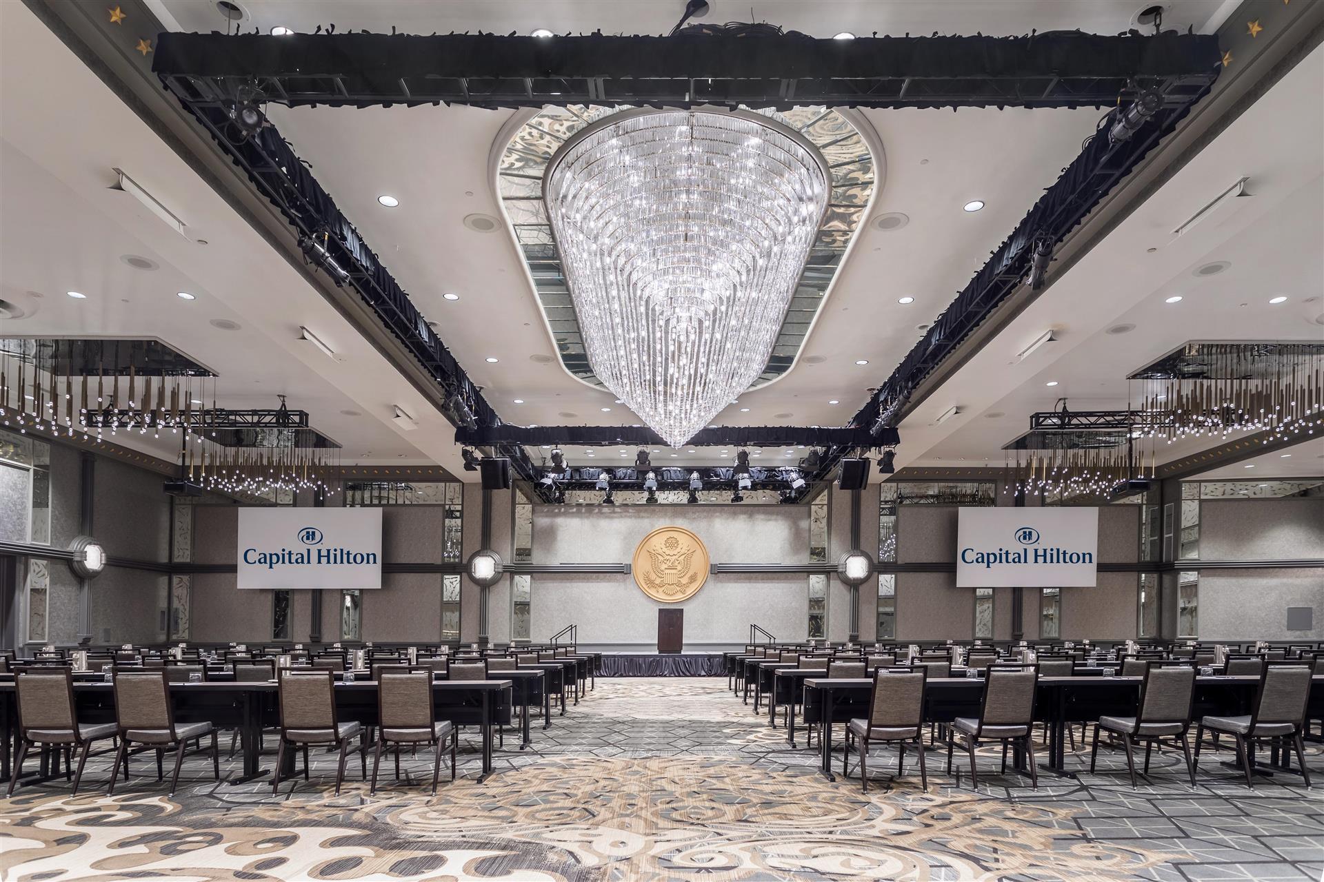 Capital Hilton image