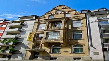 Hotel Europaeischer Hof in Köln, DE