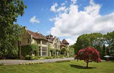 Macdonald Frimley Hall Hotel & Spa a Camberley, GB1
