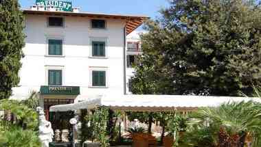 President Hotel, Montecatini Terme, IT