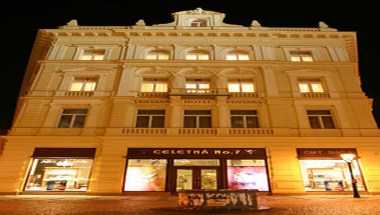Ventana Hotel Prague a Prague, CZ