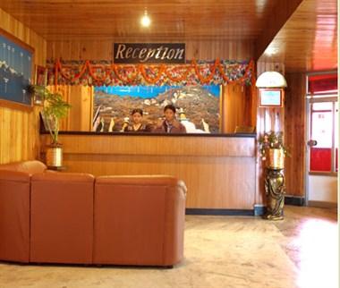 The Himalayan Heights Hotel i Gangtok, IN