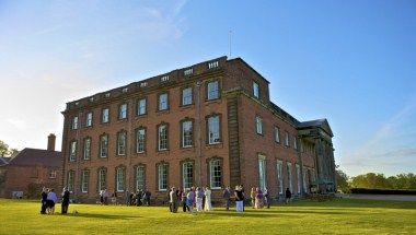 Bild på anläggning