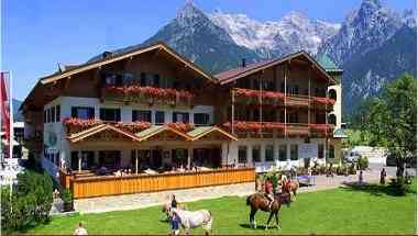 Landhotel Strasserwirt i Kitzbuehel, AT