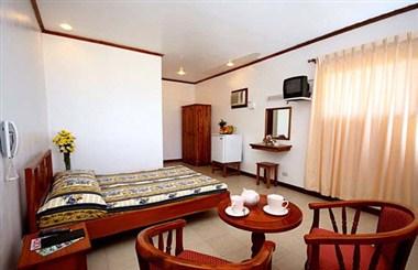 China Sea Beach Resort a Bauang, PH