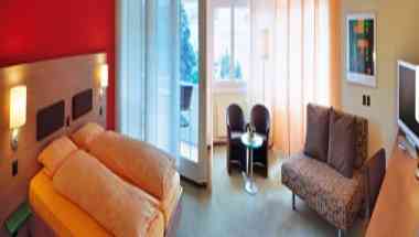 Hotel Drei Koenige a Einsiedeln, CH