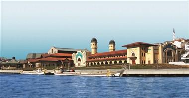 Halic Congress Center in Istanbul, TR