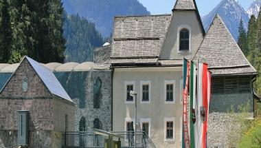 Europaeisches Burgenmuseum Ehrenberg a Reutte, AT