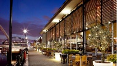 Bild på anläggning