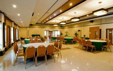 รูปสถานที่จัดงาน