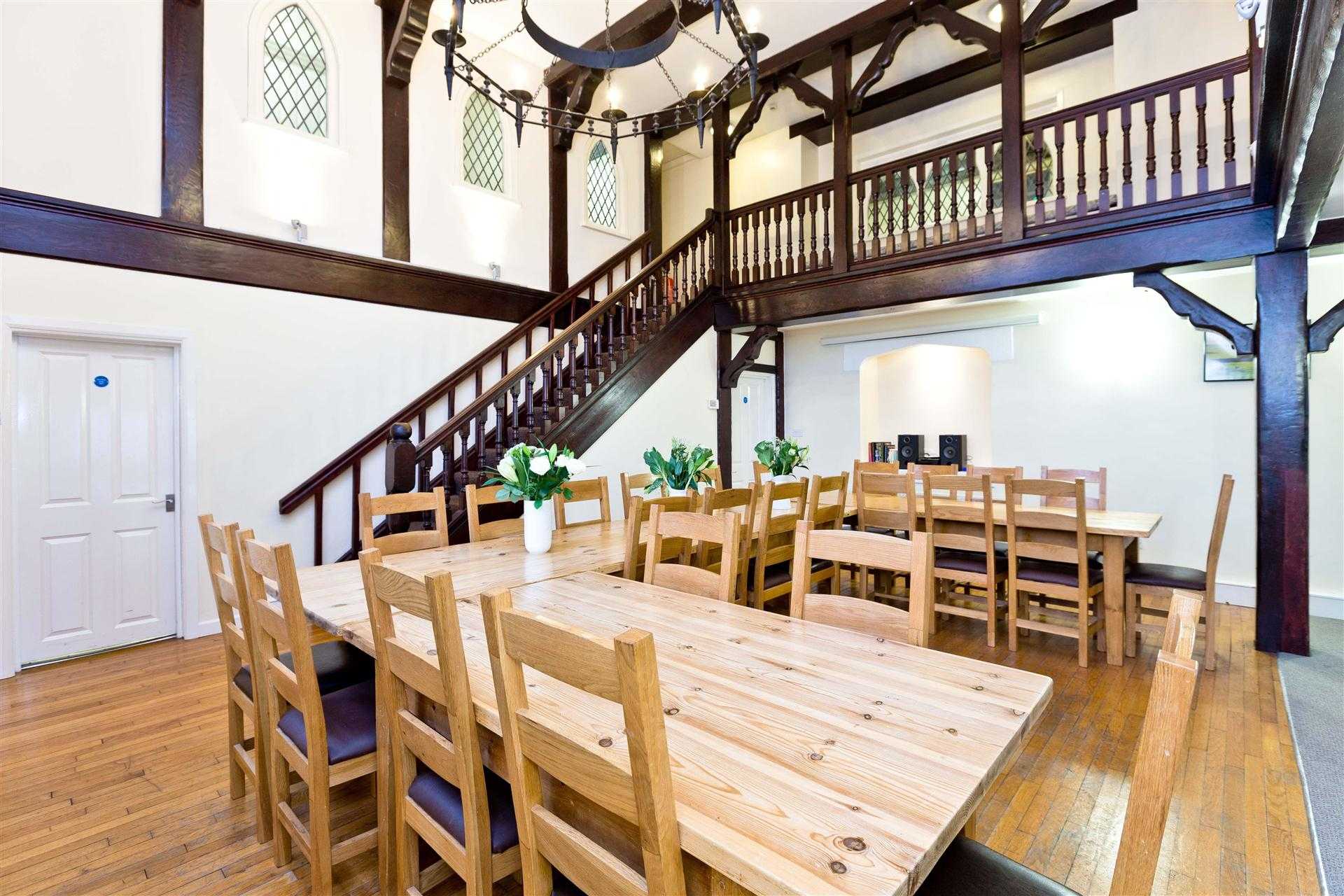 Quarnford Lodge in Buxton, GB1