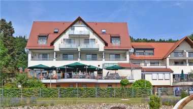 Landhotel Heimathenhof à Heimbuchenthal, DE