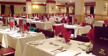 Doric Hotel a Blackpool, GB1