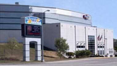 The Family Arena в St. Charles, MO