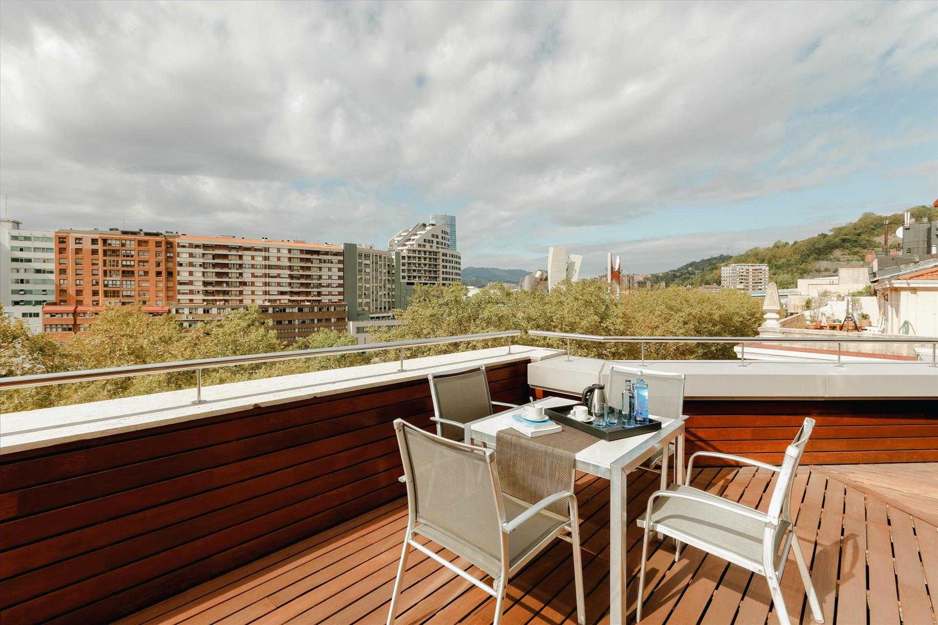 Hesperia Bilbao in Bilbao, ES